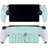 Disney The Little Mermaid Ariel Daydreamer Art PlayStation Portal Remote Player Skin