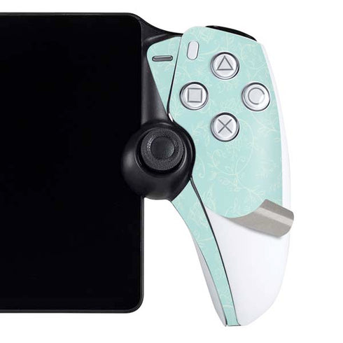 Disney The Little Mermaid Ariel Daydreamer Art PlayStation Portal Remote Player Skin