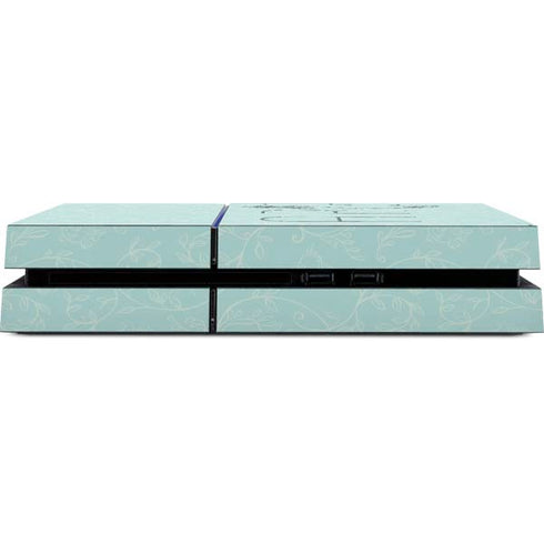 Disney The Little Mermaid Ariel Daydreamer Art PS4 Console Skin