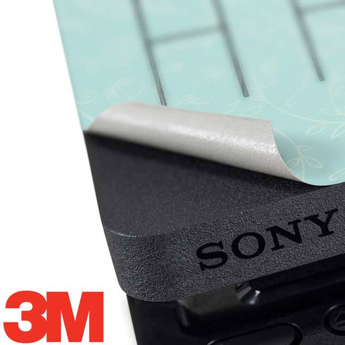 Disney The Little Mermaid Ariel Daydreamer Art PS4 Slim Bundle Skin