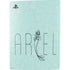 Disney The Little Mermaid Ariel Daydreamer Art PS5 Console Skin