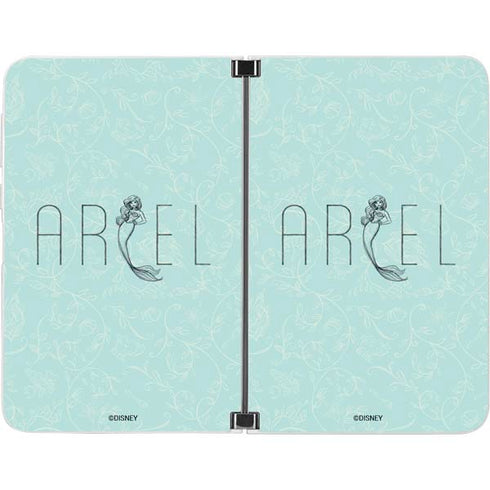 Disney The Little Mermaid Ariel Daydreamer Art Surface Duo Skin