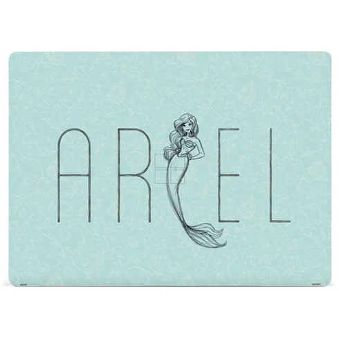 Disney The Little Mermaid Ariel Daydreamer Art Surface Laptop 2 Skin