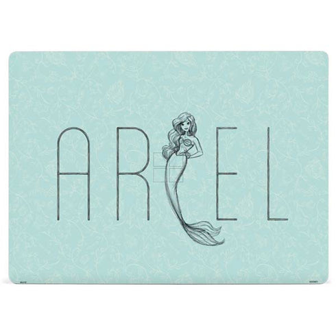 Disney The Little Mermaid Ariel Daydreamer Art Surface Laptop 3 13.5in Skin