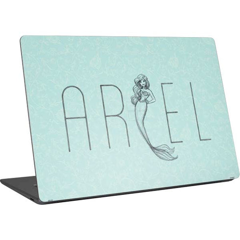 Disney The Little Mermaid Ariel Daydreamer Art Surface Laptop 4 15in Skin