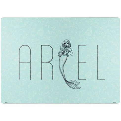 Disney The Little Mermaid Ariel Daydreamer Art Surface Laptop 4 15in Skin