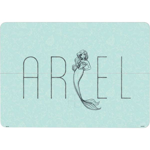 Disney The Little Mermaid Ariel Daydreamer Art Surface Laptop Studio Skin