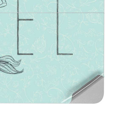 Disney The Little Mermaid Ariel Daydreamer Art Surface Laptop Studio Skin