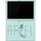 Disney The Little Mermaid Ariel Daydreamer Art Surface Pro 7 Skin