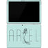 Disney The Little Mermaid Ariel Daydreamer Art Surface Pro 7 Skin