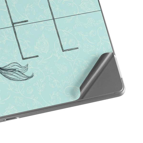Disney The Little Mermaid Ariel Daydreamer Art Surface Pro 8 Skin