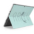 Disney The Little Mermaid Ariel Daydreamer Art Surface Pro 9 Skin