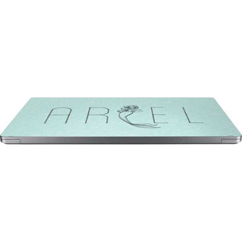 Disney The Little Mermaid Ariel Daydreamer Art Universal Laptop 11in (8.8 x 6.2in) Skin