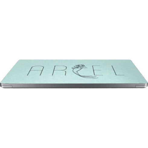Disney The Little Mermaid Ariel Daydreamer Art Universal Laptop 16.6in (13.4 x 9.7in) Skin
