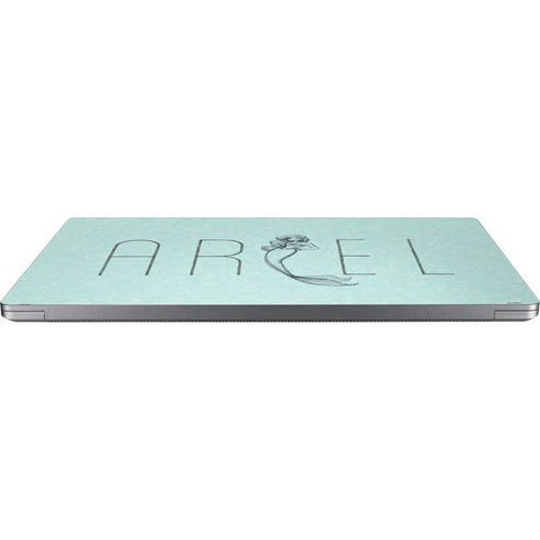 Disney The Little Mermaid Ariel Daydreamer Art Universal Laptop 16in (13 x 9.4in) Skin