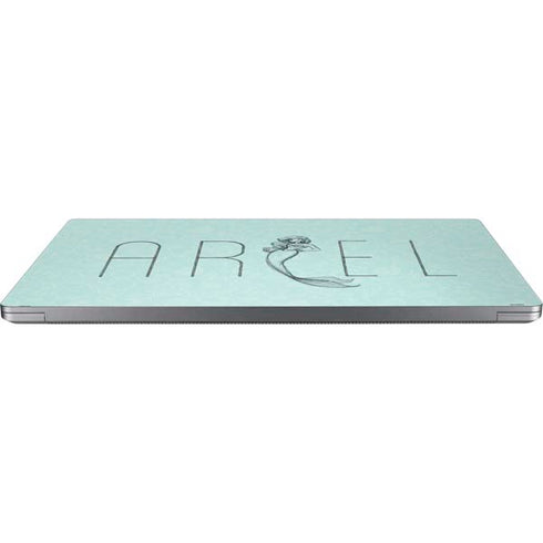 Disney The Little Mermaid Ariel Daydreamer Art Universal Laptop 17in (13.8 x 10in) Skin