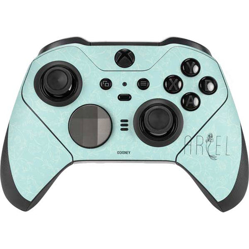 Disney The Little Mermaid Ariel Daydreamer Art Xbox Elite Wireless Controller Series 2 Skin