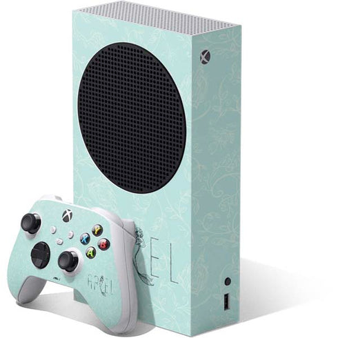 Disney The Little Mermaid Ariel Daydreamer Art Xbox Series S Skins
