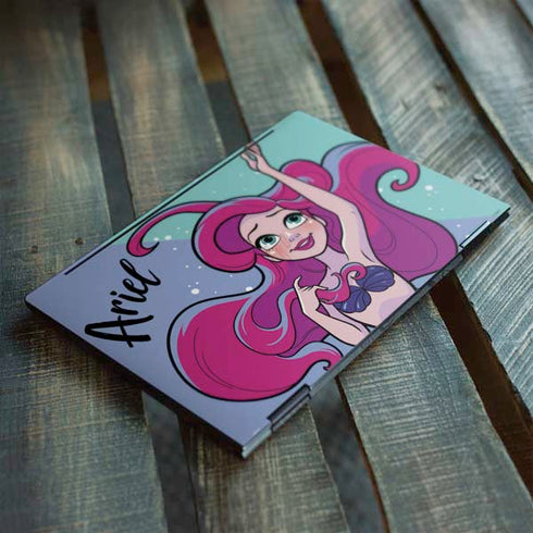 Disney Princess Ariel Art HP Envy Skin