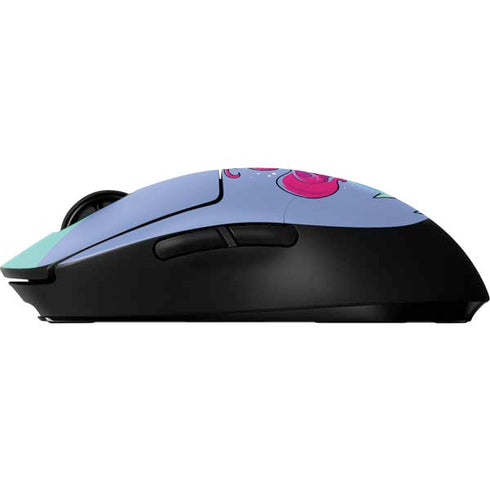 Disney Princess Ariel Art G Pro Wireless Gaming Mouse Skin