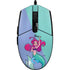 Disney Princess Ariel Art G203 Prodigy RGB Wired Gaming Mouse Skin