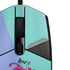 Disney Princess Ariel Art G203 Prodigy RGB Wired Gaming Mouse Skin