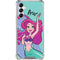 Disney Ariel Galaxy A15 5G Clear Case