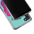 Disney Princess Ariel Art Galaxy A21 Clear Case