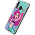 Disney Princess Ariel Art Galaxy A30 Clear Case