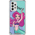 Disney Princess Ariel Art Galaxy A33 5G Clear Case