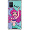 Disney Princess Ariel Art Galaxy A51 5G Clear Case
