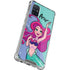 Disney Princess Ariel Art Galaxy A51 5G Clear Case