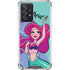 Disney Princess Ariel Art Galaxy A52 5G Clear Case