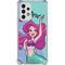 Disney Princess Ariel Art Galaxy A53 5G Clear Case