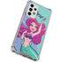 Disney Princess Ariel Art Galaxy A53 5G Clear Case