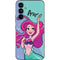 Disney Princess Ariel Art Galaxy A54 5G Skin
