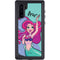 Disney Princess Ariel Art Galaxy Note 10 Waterproof Case