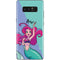 Disney Princess Ariel Art Galaxy Note 8 Skin