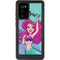 Disney Princess Ariel Art Galaxy Note20 5G Waterproof Case