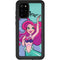 Disney Princess Ariel Art Galaxy S20 Plus Waterproof Case