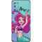 Disney Princess Ariel Art Galaxy S20 Skin