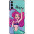 Disney Princess Ariel Art Galaxy S21 Plus 5G Skin