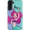 Disney Princess Ariel Art Galaxy S22 Plus Pro Case