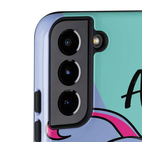 Disney Princess Ariel Art Galaxy S22 Plus Pro Case