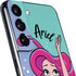 Disney Princess Ariel Art Galaxy S22 Plus Skin