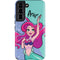 Disney Princess Ariel Art Galaxy S22 Pro Case