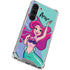 Disney Princess Ariel Art Galaxy S23 Clear Case