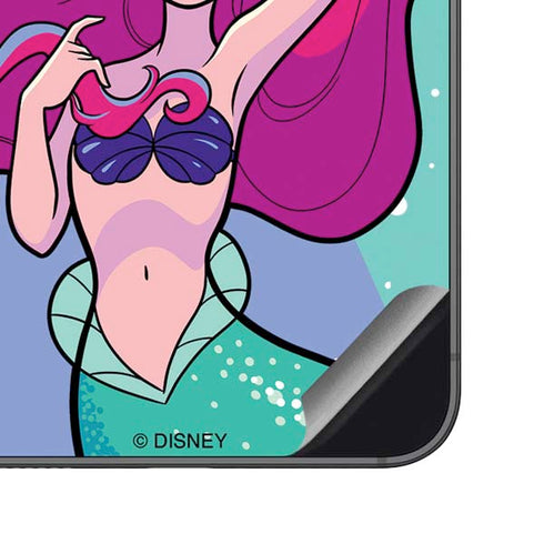 Disney Ariel Galaxy S23 FE Skin
