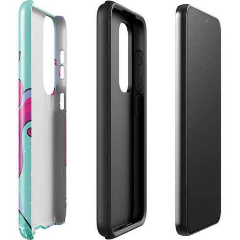 Disney Princess Ariel Art Galaxy S23 Plus Pro Case