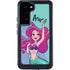 Disney Princess Ariel Art Galaxy S23 Plus Waterproof Case